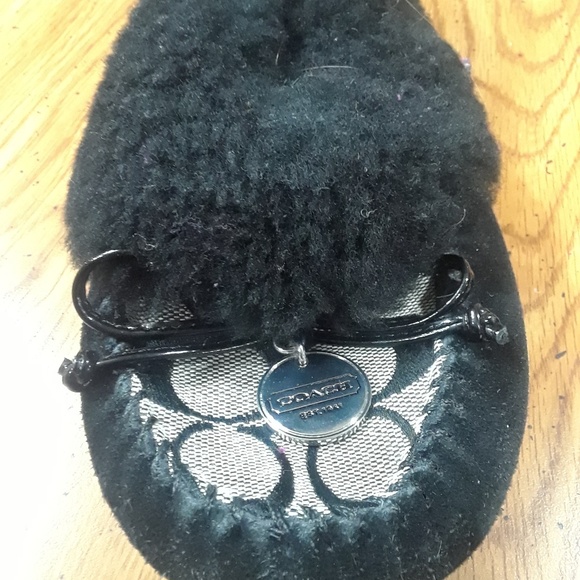 Coach Dress Loafers - Picture 4 of 4